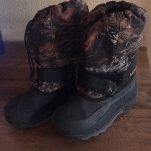 Kamik snow boot